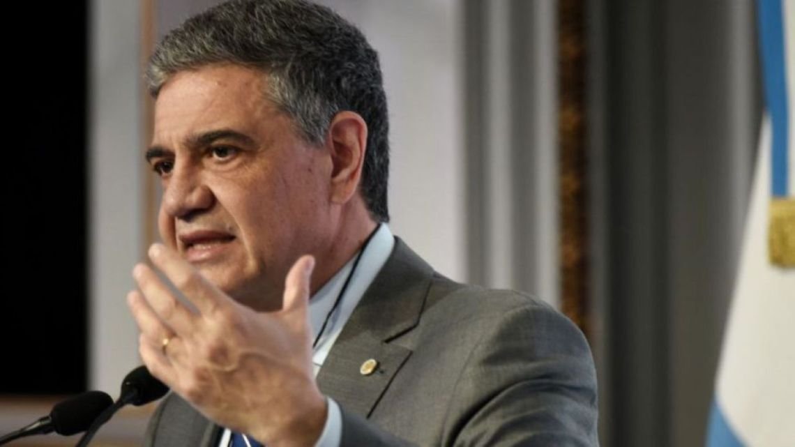 Jorge Macri dijo que el PRO “es el límite al kirchnerismo” y apuntó contra Larreta: “es un opositor más”