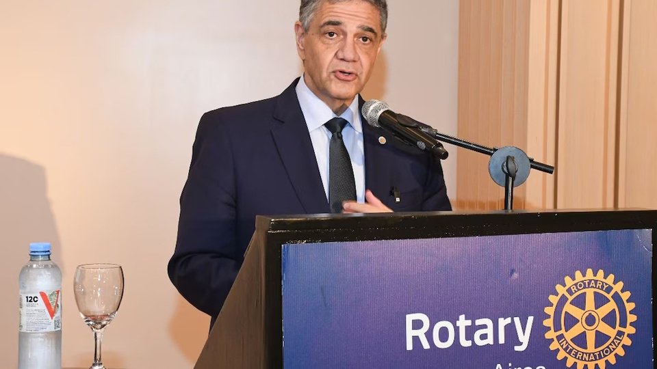 Jorge Macri le pasó factura a La Libertad Avanza por haber bloqueado un acuerdo en la Ciudad | “Este espacio ha sido extremadamente generoso con el Presidente”