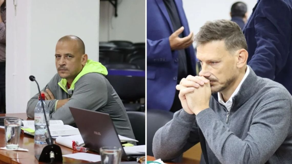 Juicio a los hermanos Kiczka: el exdiputado admitió que descargó pornografía “pero no con menores de 13 años”