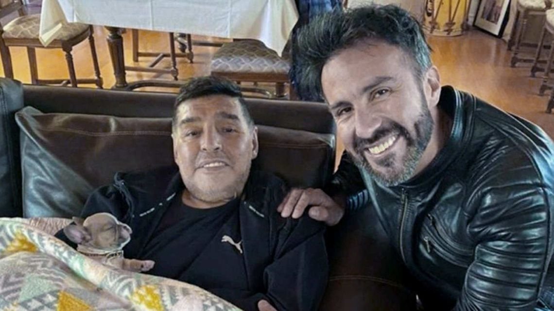 Juicio por Maradona: médicos declararon que no era necesario operarlo y complicaron a Luque