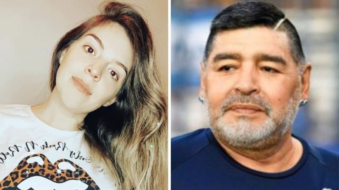 Juicio por la muerte de Diego Maradona: Dalma declaró que “estaba lento, perdido, mal”