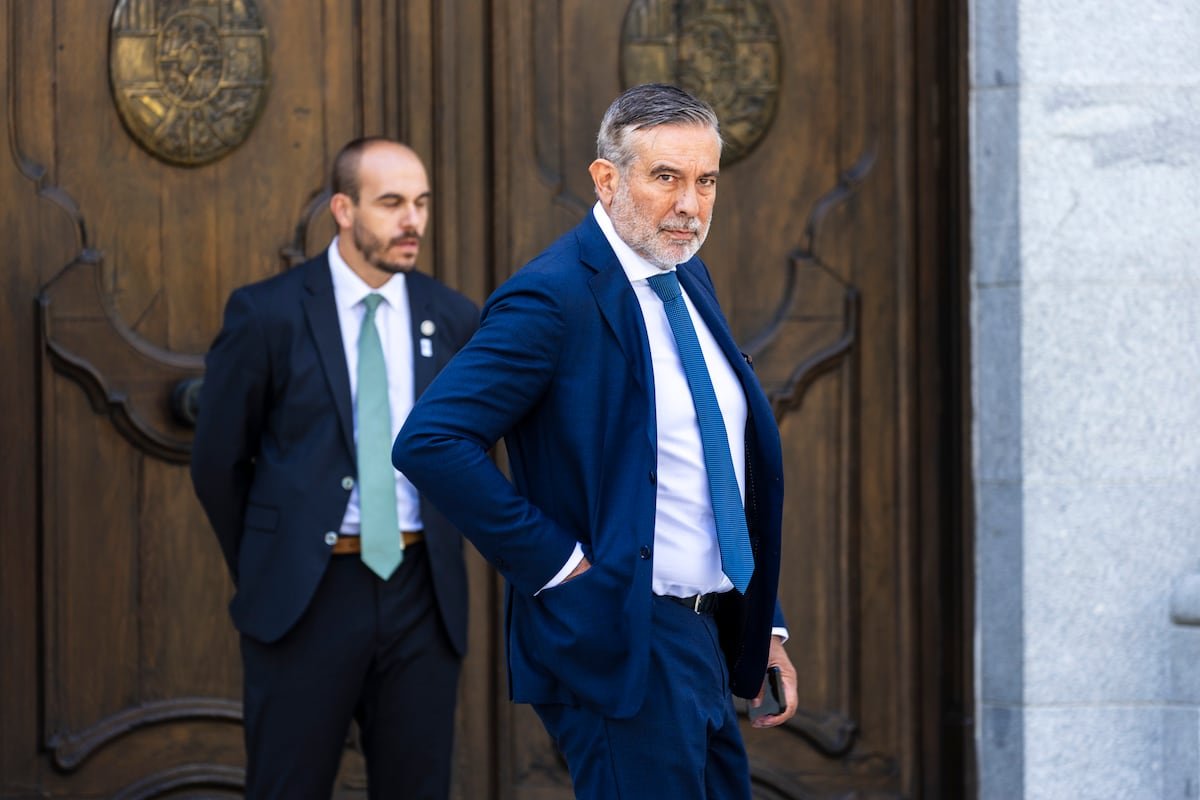 La Audiencia Nacional rectifica para que Enrique López no declare como testigo en el juicio de Kitchen | España