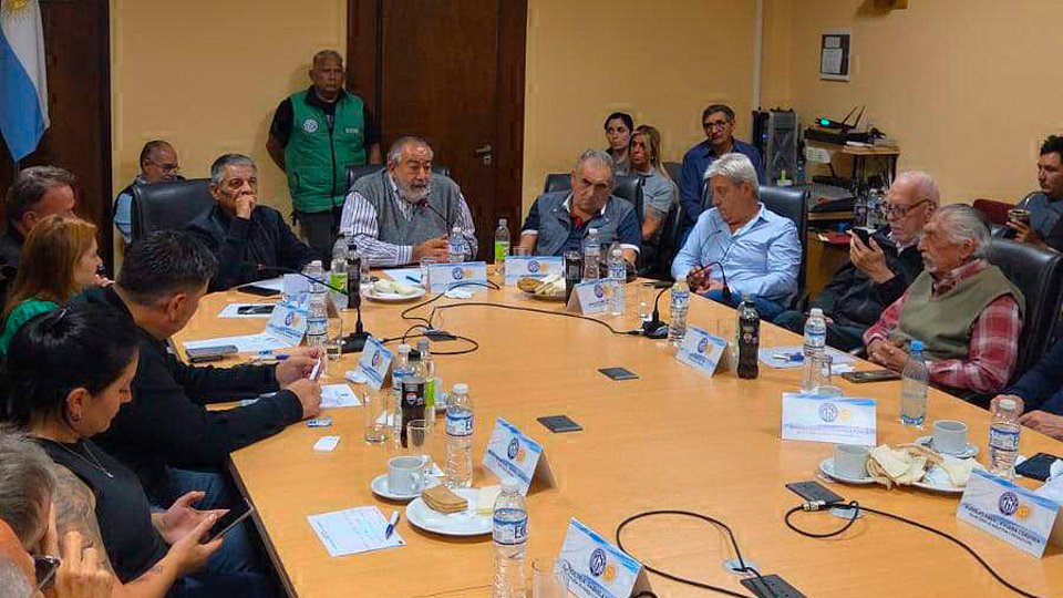 La CGT vuelve a la calle el próximo 30 de abril | Será por el 1° de mayo. La central obrera marchará contra el ajuste y en defensa de los trabajadores