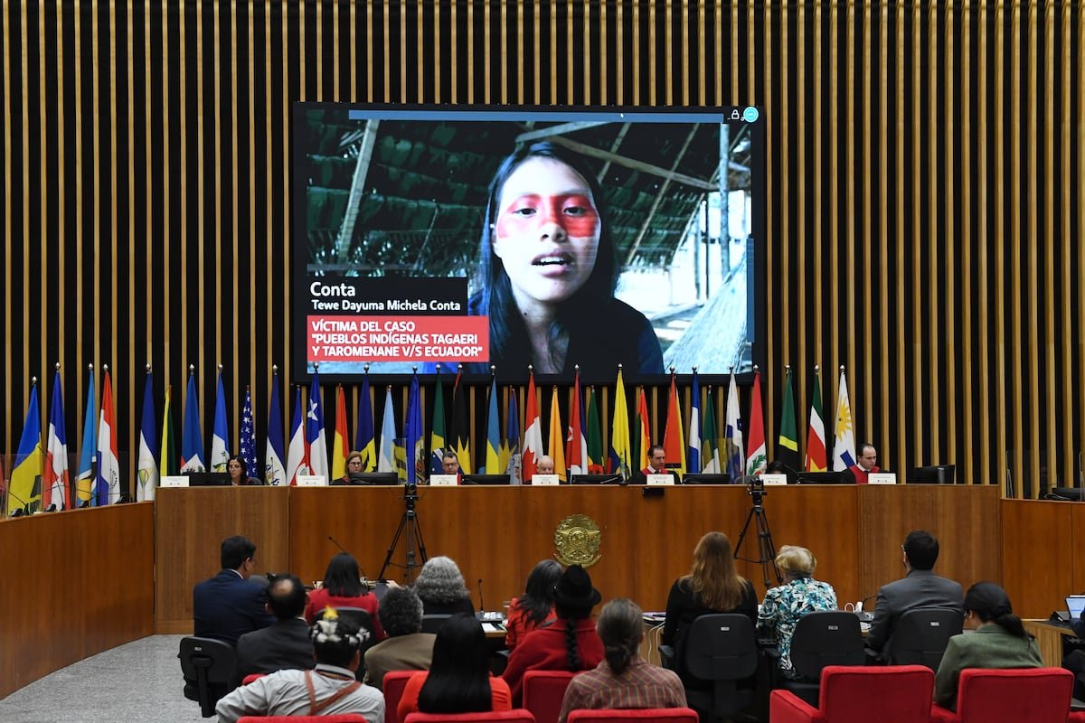 La Corte Interamericana de Derechos Humanos sienta precedente con el fallo a favor de los pueblos indígenas en aislamiento voluntario Tagaeri y Taromenane de Ecuador | Planeta Futuro