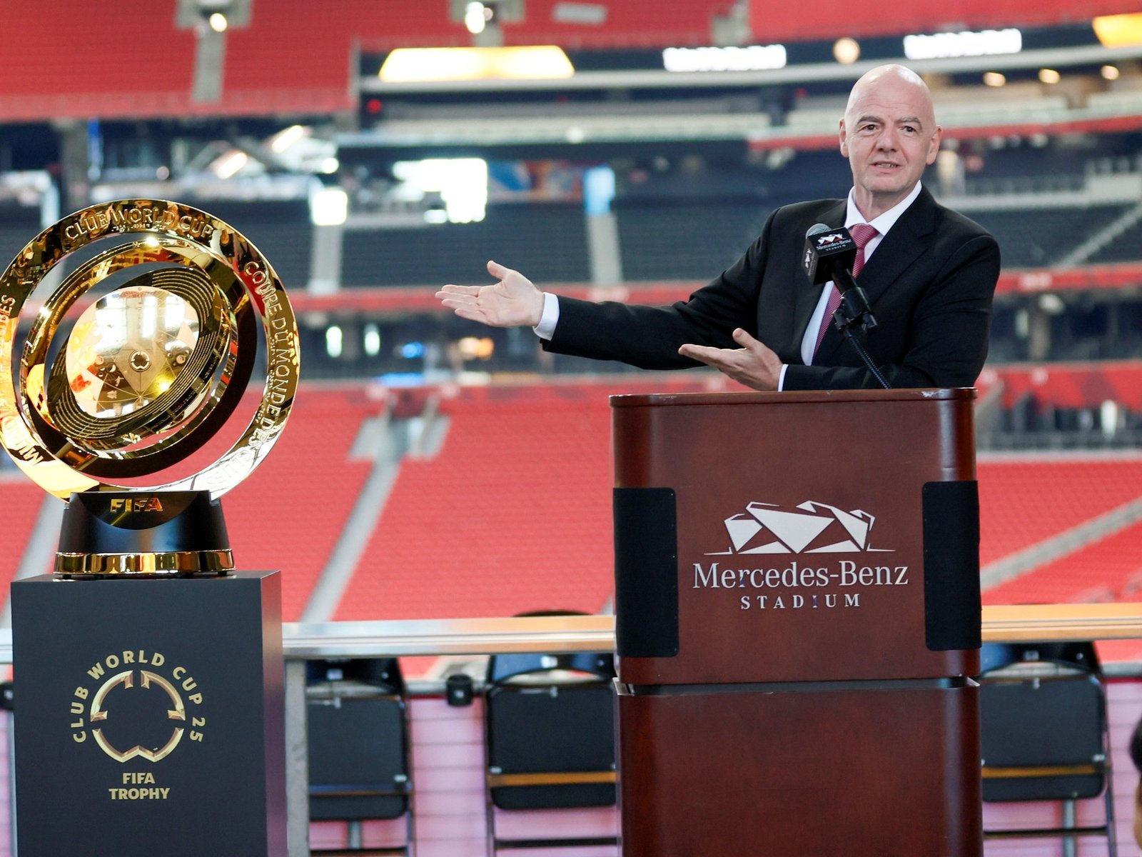 La FIFA reconoció que piensa en un partido repechaje entre América y Los Ángeles FC, como plan para suplir a León del Mundial de Clubes