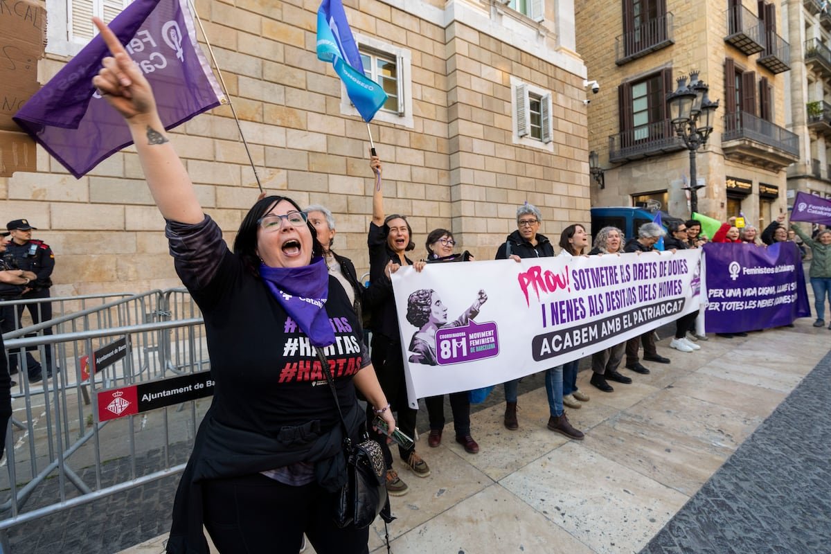 La Fiscalía recurrirá la absolución a Dani Alves ante el Tribunal Supremo | Sociedad