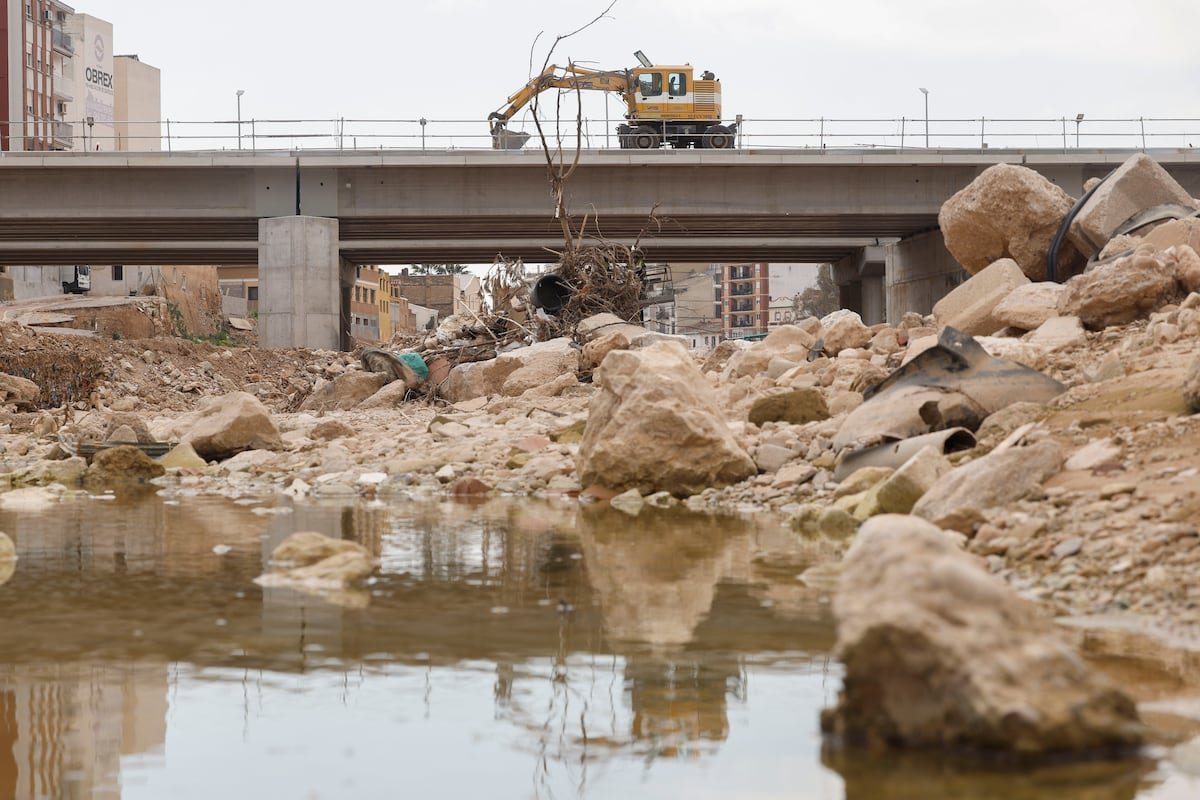La Generalitat reconoce a la jueza que tenía que vigilar el cauce del barranco del Poyo | Noticias de la Comunidad Valenciana