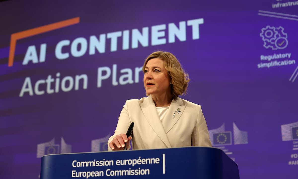 La UE quiere triplicar su capacidad en centros de datos en siete años | Tecnología