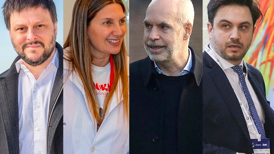La campaña porteña en la línea de largada | Las estrategias y dificultades que enfrentan los candidatos en una elección atípica