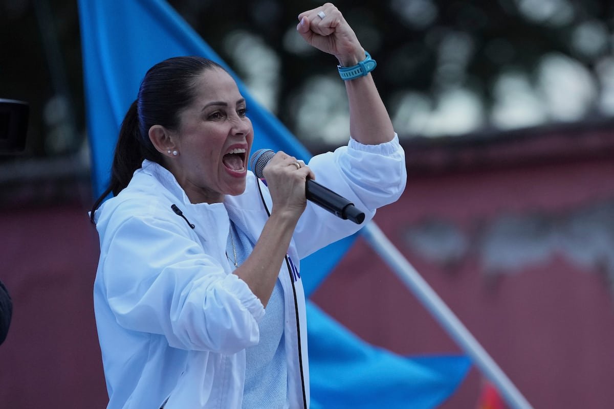 La campaña presidencial ecuatoriana se tensa en la recta final
