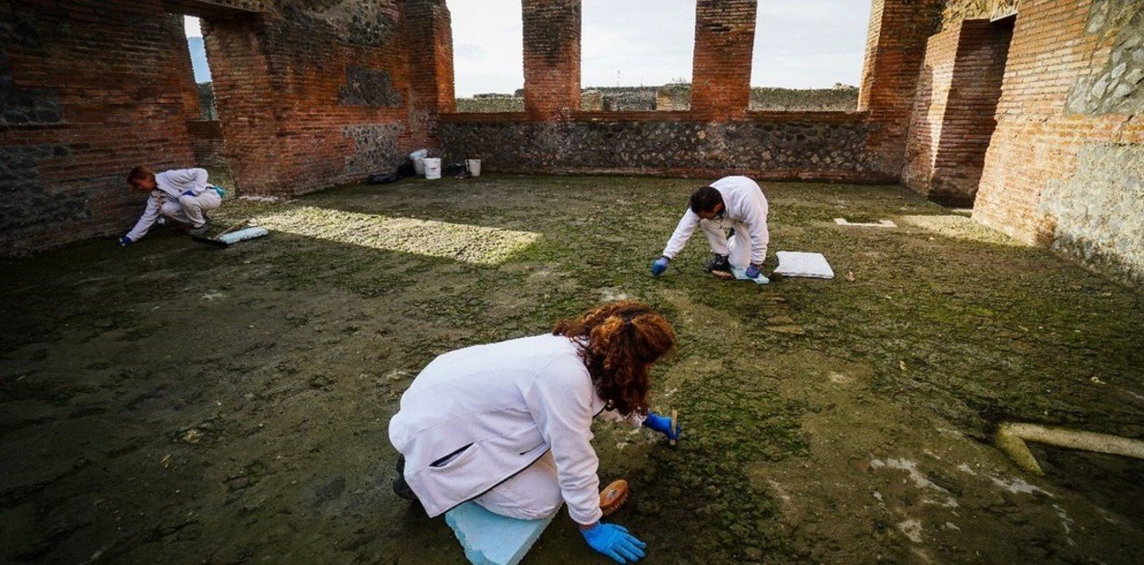 La ciencia todavía debate cuándo y cómo fueron los últimos días de Pompeya