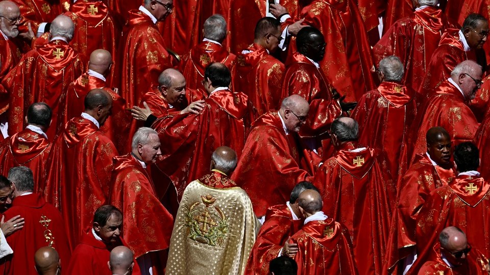 La danza de los candidatos a Papa | El futuro de la Iglesia Católica