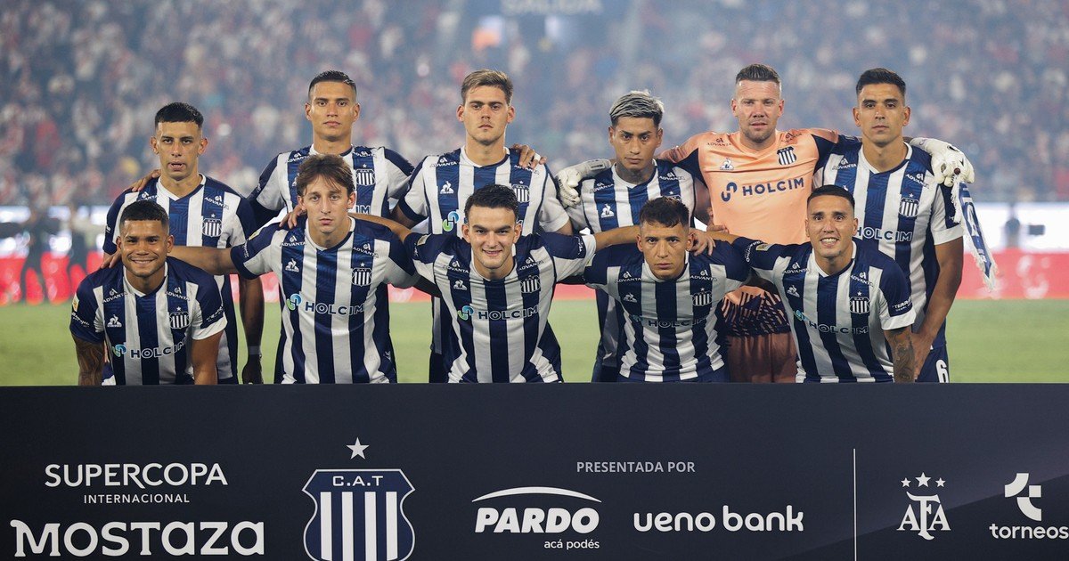 La debacle de Talleres tras ganarle la Supercopa a River: sólo ganó uno, out de Copa Argentina y último en Libertadores :: Olé