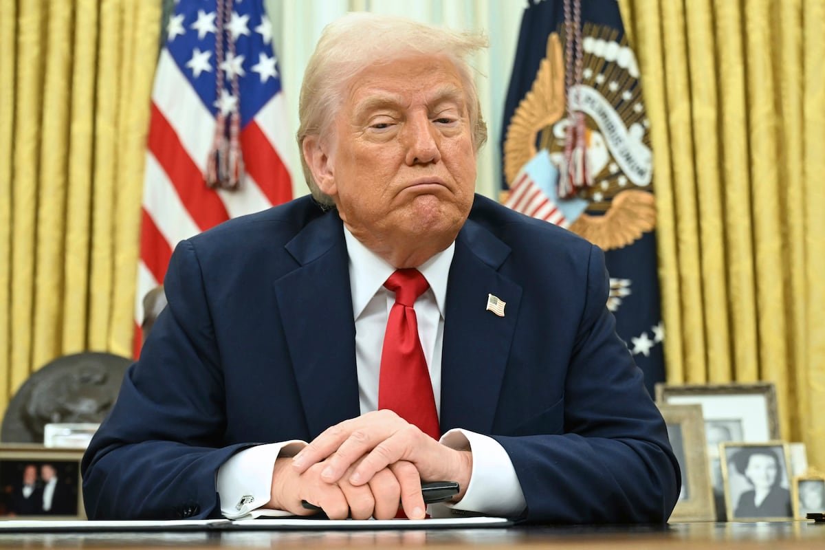 La guerra arancelaria de Donald Trump, en directo | El presidente de EE UU comparece hoy para lanzar su declaración de guerra arancelaria | Internacional