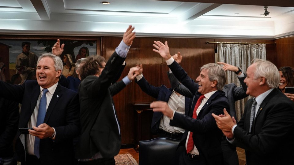La historia vuelve a repetirse