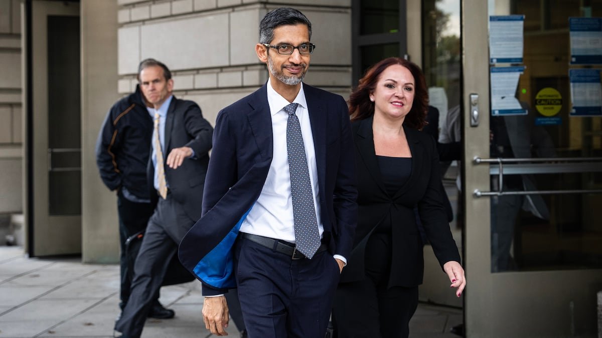 La justicia de Estados Unidos declara a Google culpable de un doble monopolio ilegal en el mercado de la publicidad digital | Economía