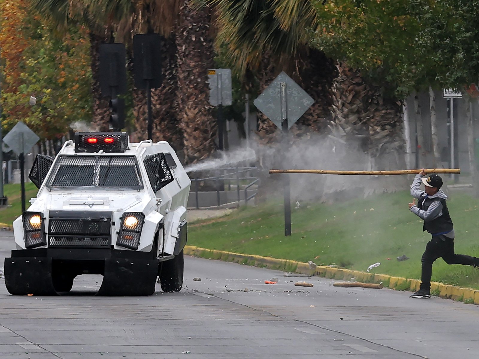 La mamá del nene de 12 años que murió antes de Colo Colo vs Fortaleza contradijo la versión policial y aseguró que su hijo tenía entrada