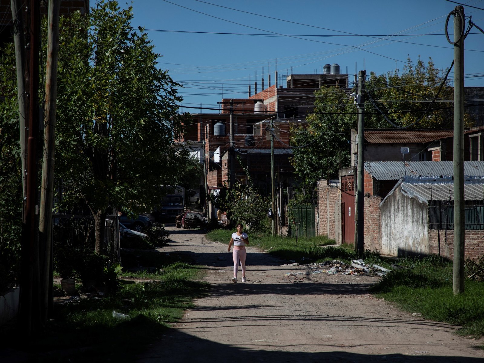 La mayoría de los jóvenes que viven en barrios populares del AMBA creen que nunca van a dejar de ser pobres