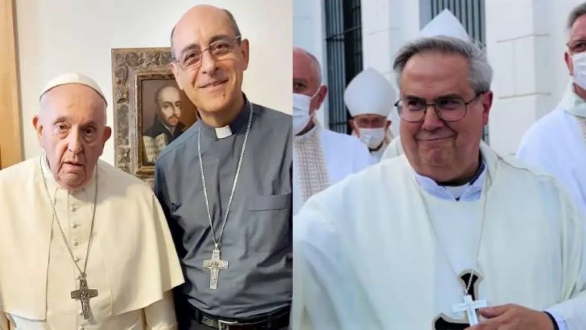 La muerte de Francisco: quiénes son los dos cordobeses que elegirán al próximo Papa