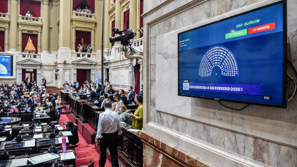 La oposición busca acuerdos para investigar el criptogate en el Congreso | Pretenden debatir las propuestas en el recinto el 8 de abril