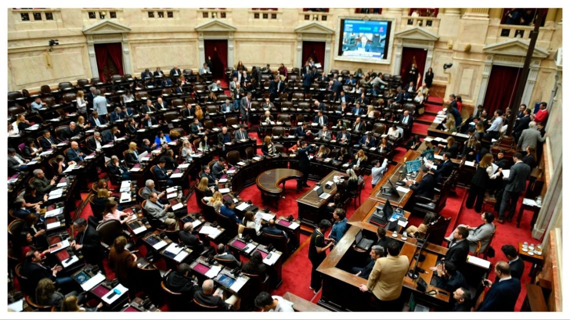 La oposición logró el quórum para tratar la criptoestafa $LIBRA en Diputados