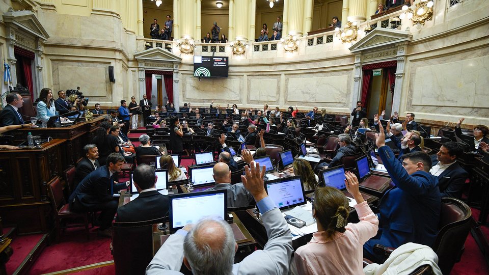 La pelea por la Ciudad mancha Ficha Limpia | Los libertarios se resisten a apoyar el proyecto para no beneficiar al PRO