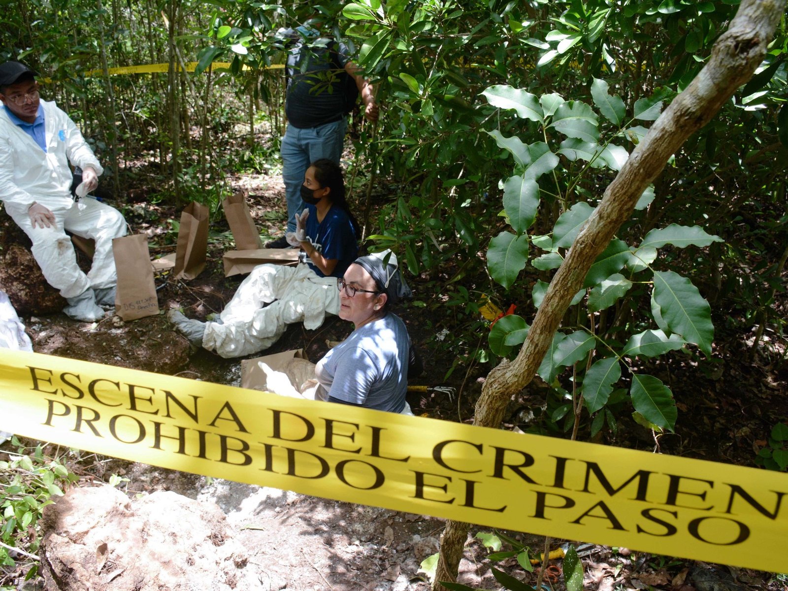 La peligrosa zona donde encontraron a Belén Zerda, la argentina que había desaparecido en México, y un dato aterrador