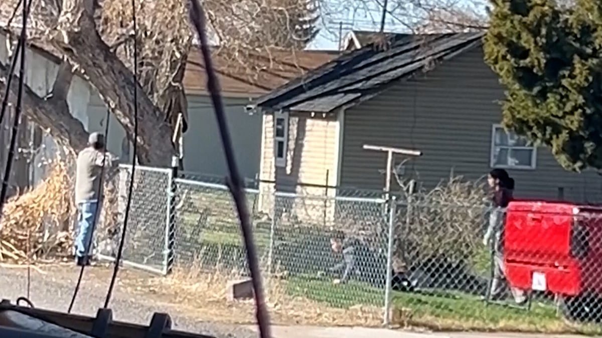 La policía de Idaho dispara contra un adolescente con autismo de 17 años armado con un cuchillo