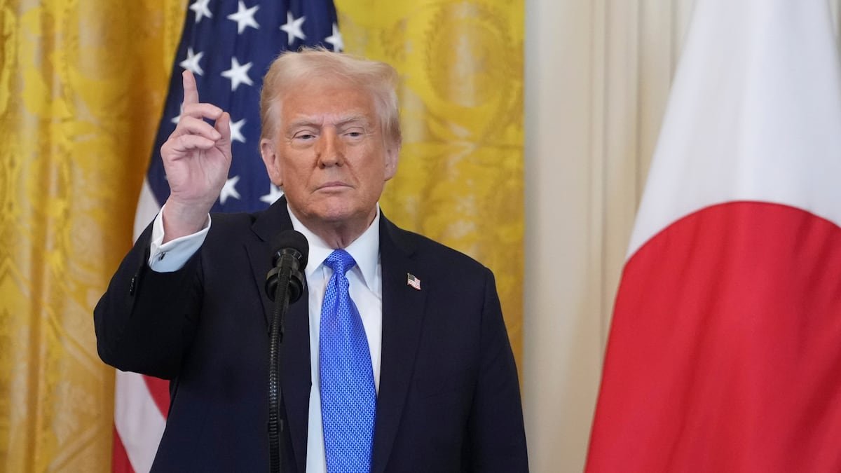 La popularidad de Donald Trump en su primer trimestre es más baja que la de cualquier otro presidente | Internacional