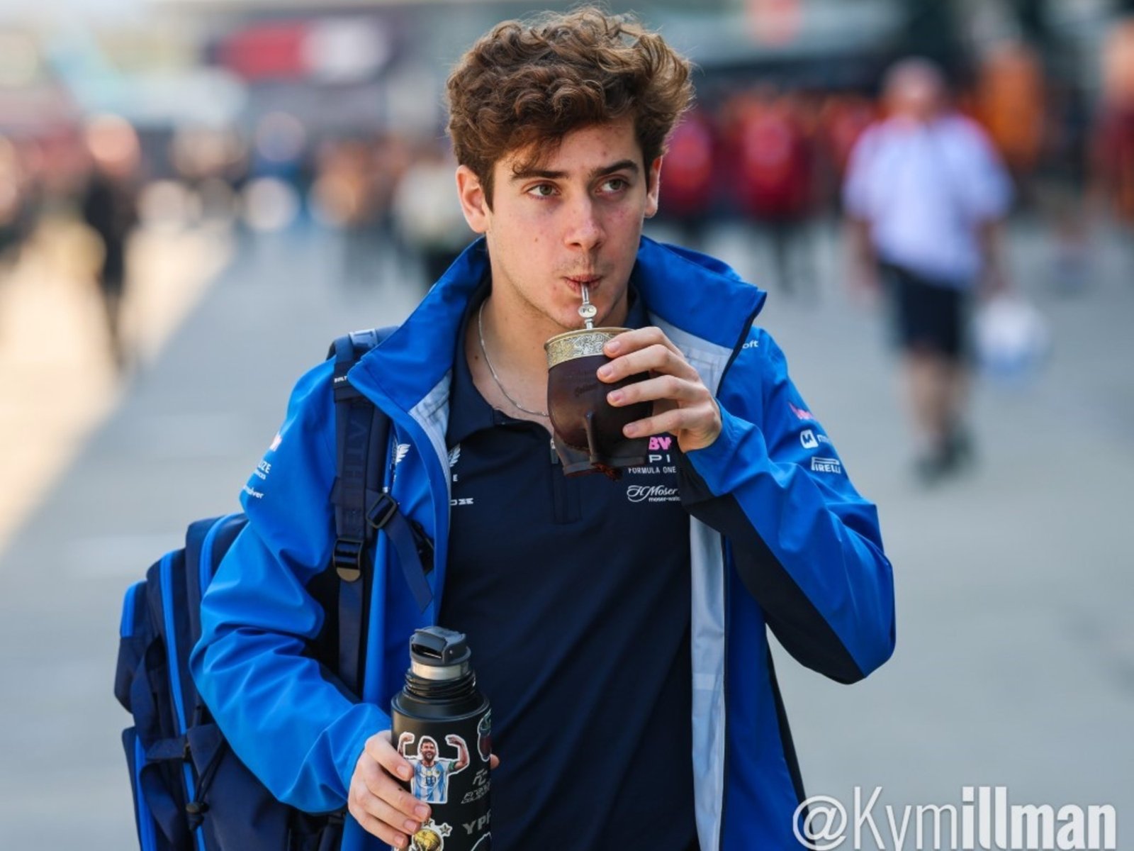 La presencia de Franco Colapinto en Miami “no está confirmada” y ahora le apunta a Imola para su regreso a la Fórmula 1