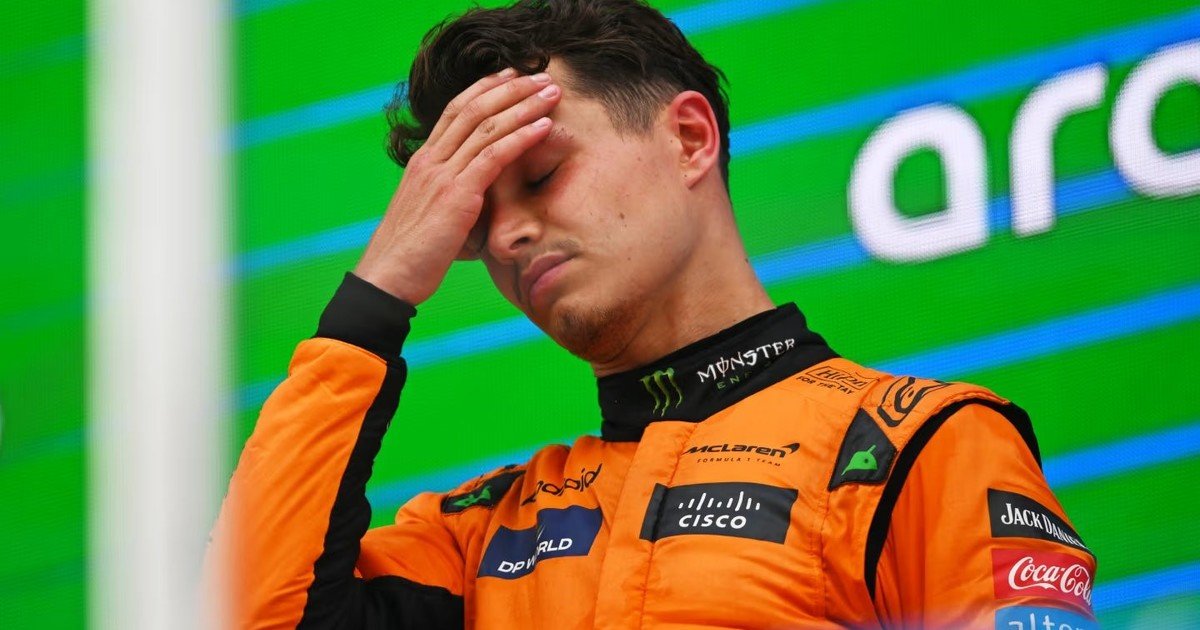 La presión en la Fórmula 1 no es para todos igual :: Olé