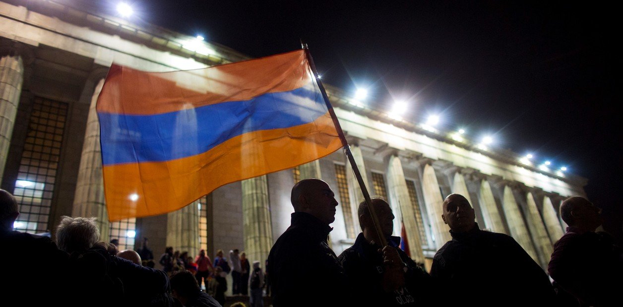 Lanzan decenas de actos por el 110° aniversario del Genocidio Armenio