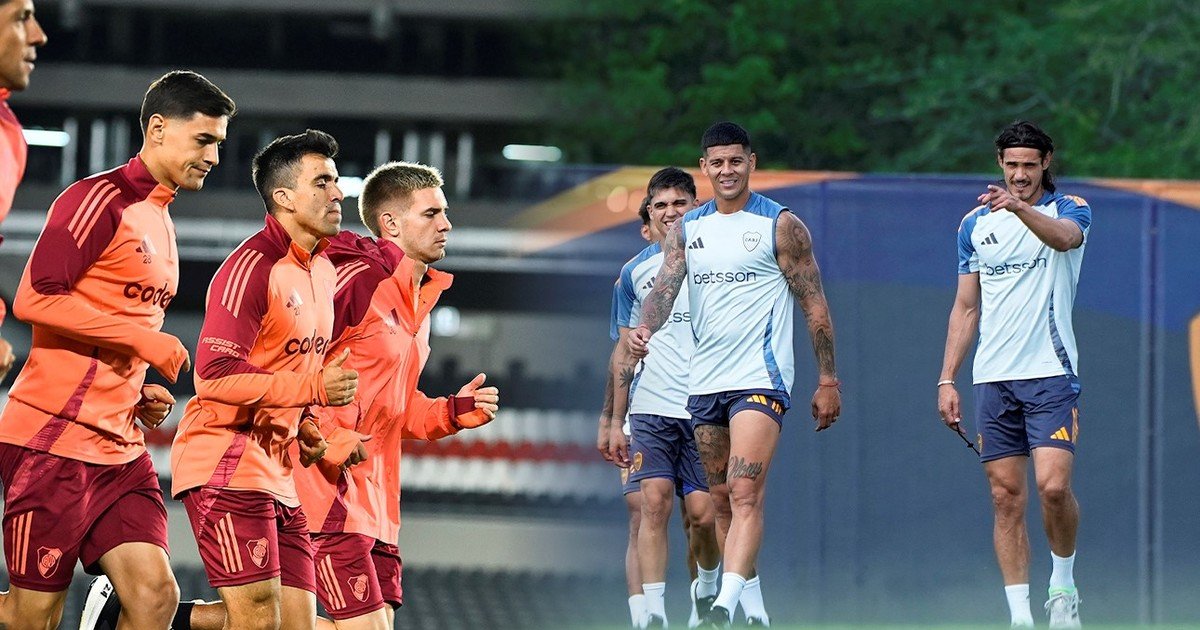 Las 11 cosas que tenés que saber hoy del superclásico :: Olé