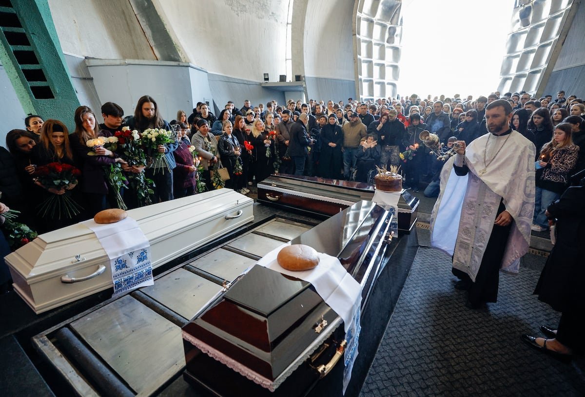 Las conversaciones sobre una tregua en Ucrania entran en un callejón sin salida | Internacional