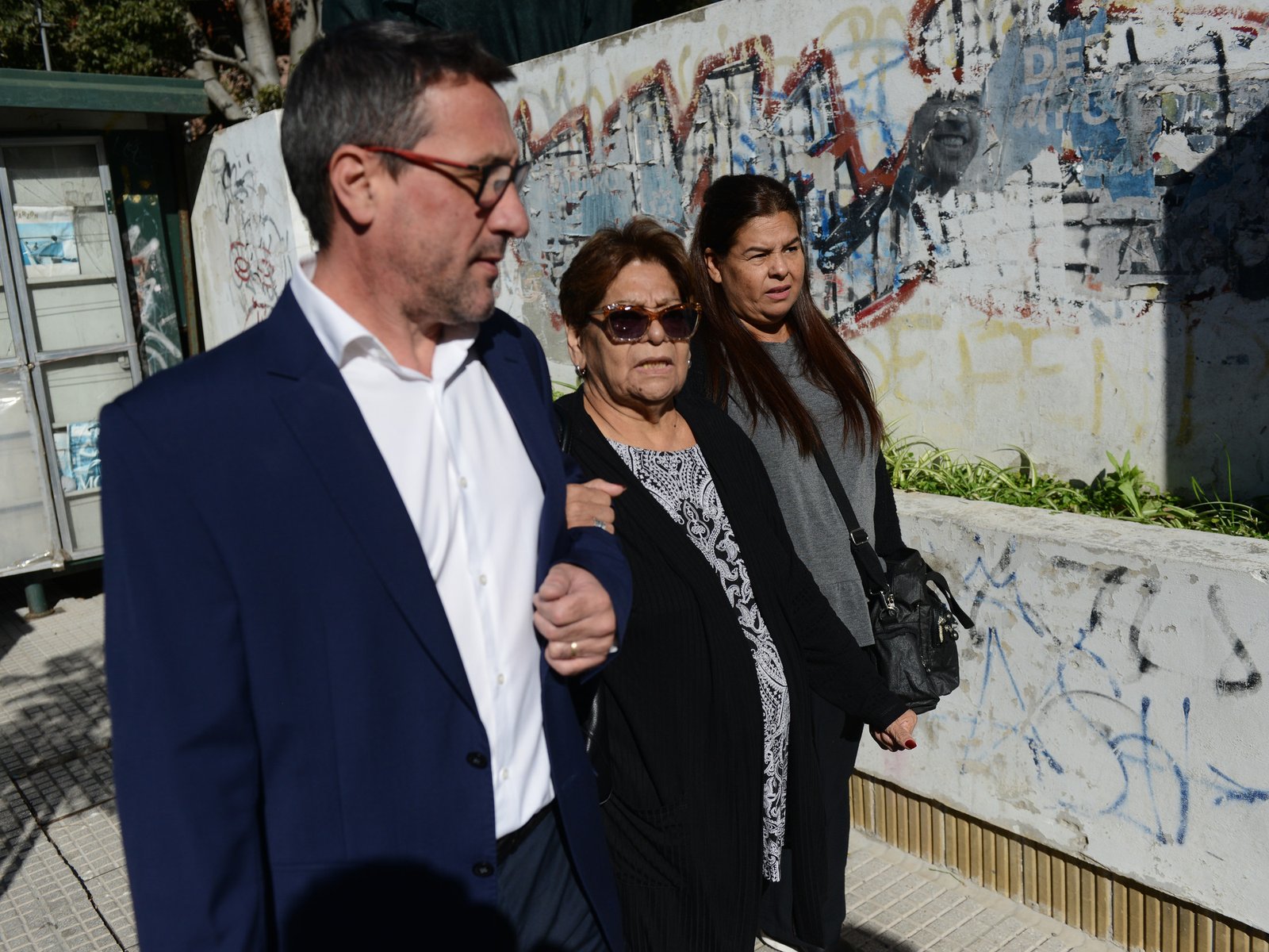 Las hermanas de Maradona afirmaron que Luque era el “médico general” de Diego