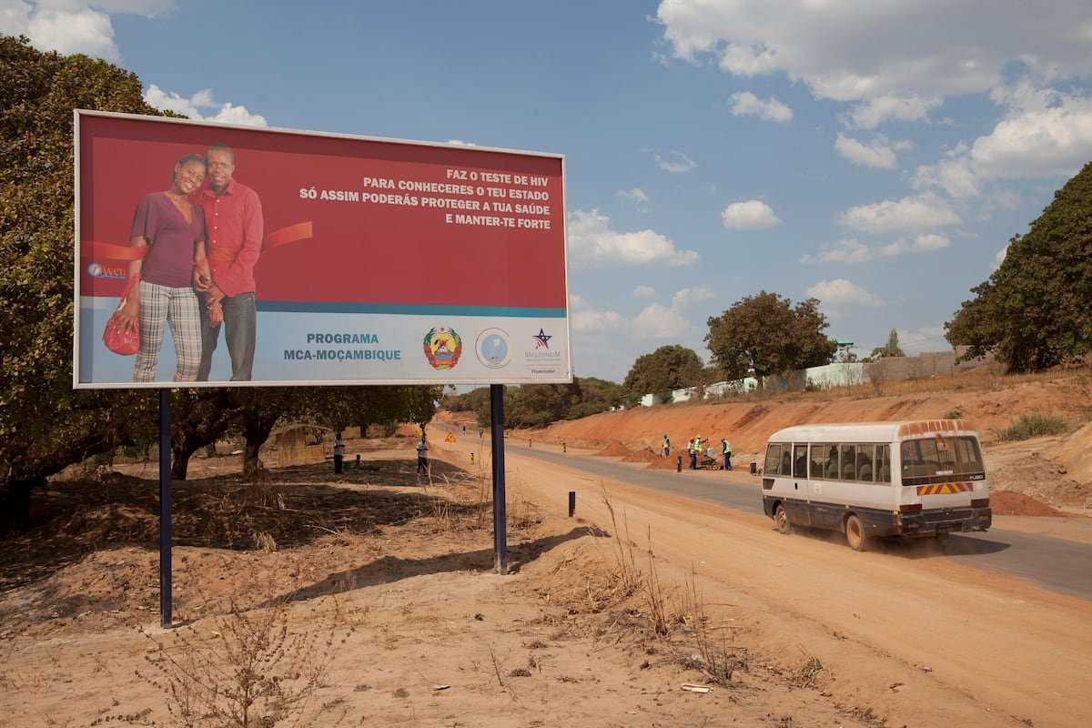 Las mujeres embarazadas de Mozambique, especialmente vulnerables al VIH tras los recortes de EE UU | Planeta Futuro