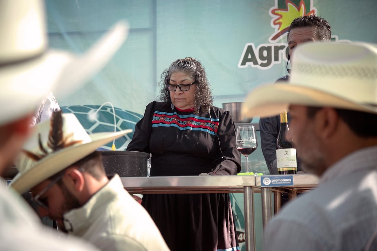 Las recetas de Antonia Torres: cocina para proteger una cultura milenaria en México | América Futura