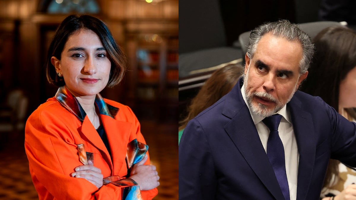 Laura Sarabia y Armando Benedetti ponen fin a su tregua