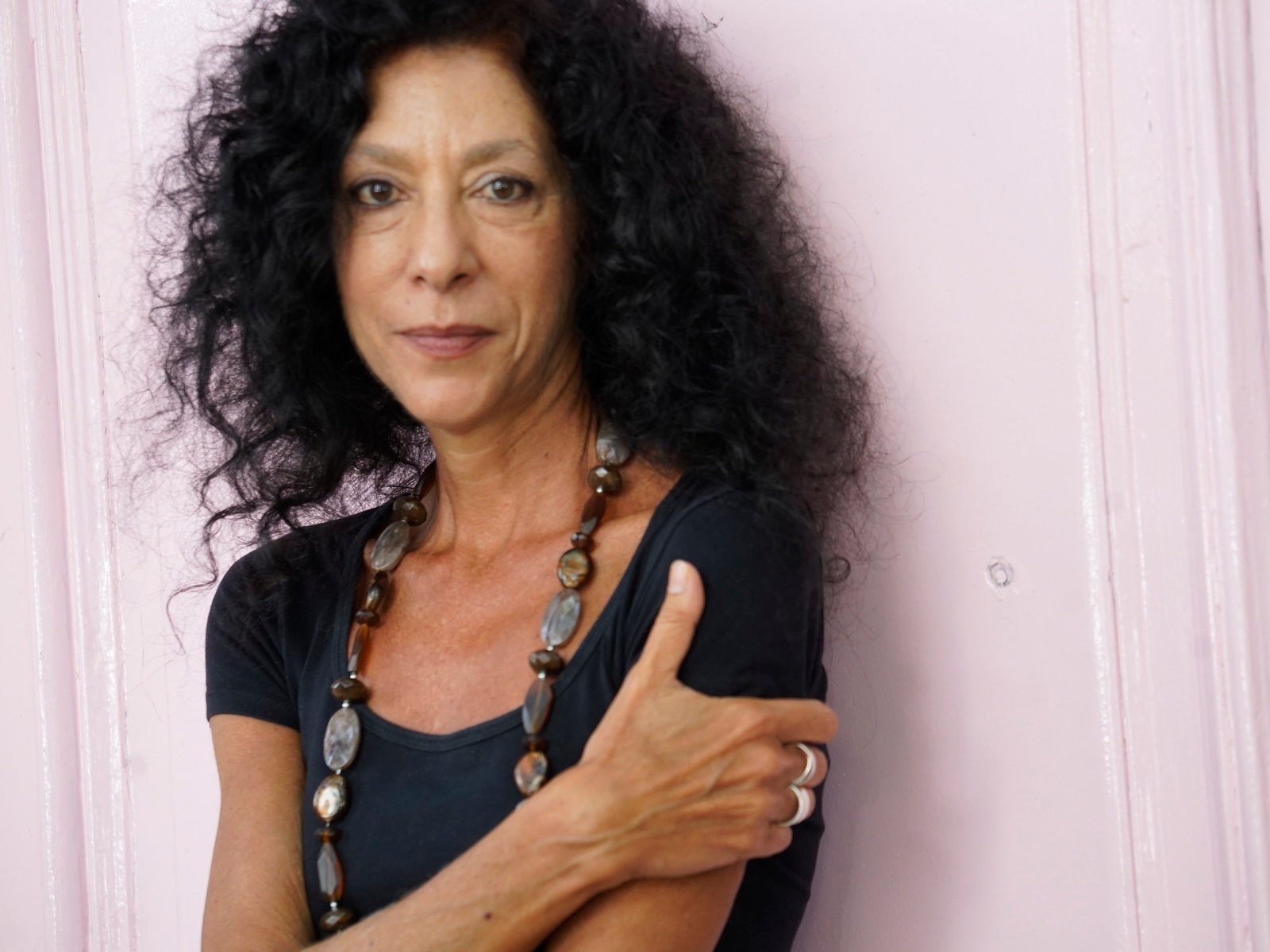 Leila Guerriero ganó el Premio de la Crítica en la Feria del Libro por su libro La llamada