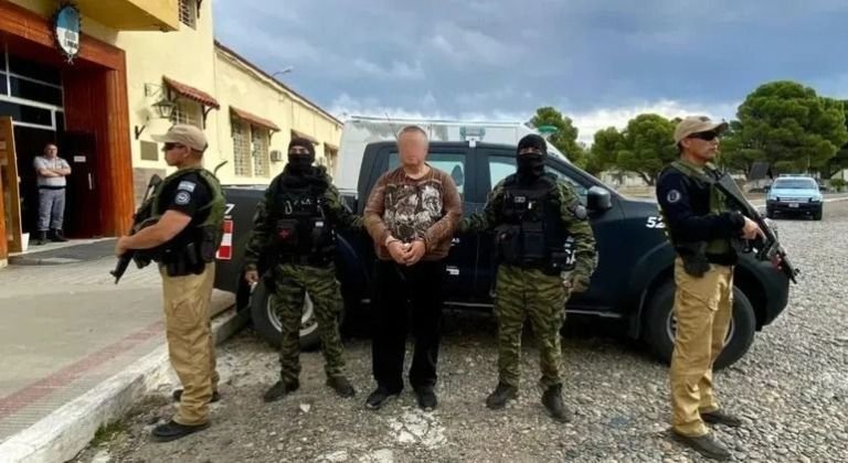 Líder de una secta rusa está detenido en Rawson por presunta trata de personas