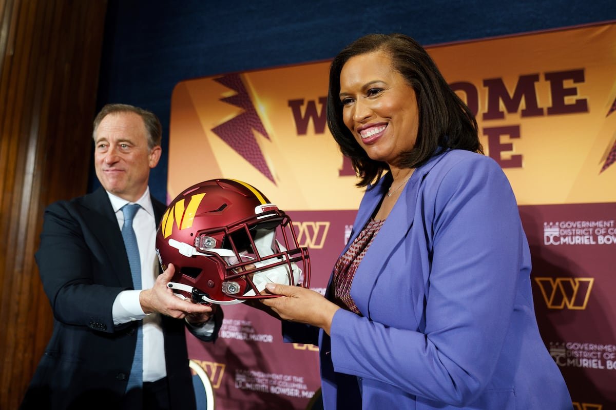 Los Commanders construirán en Washington un estadio de 2.700 millones de dólares | Deportes