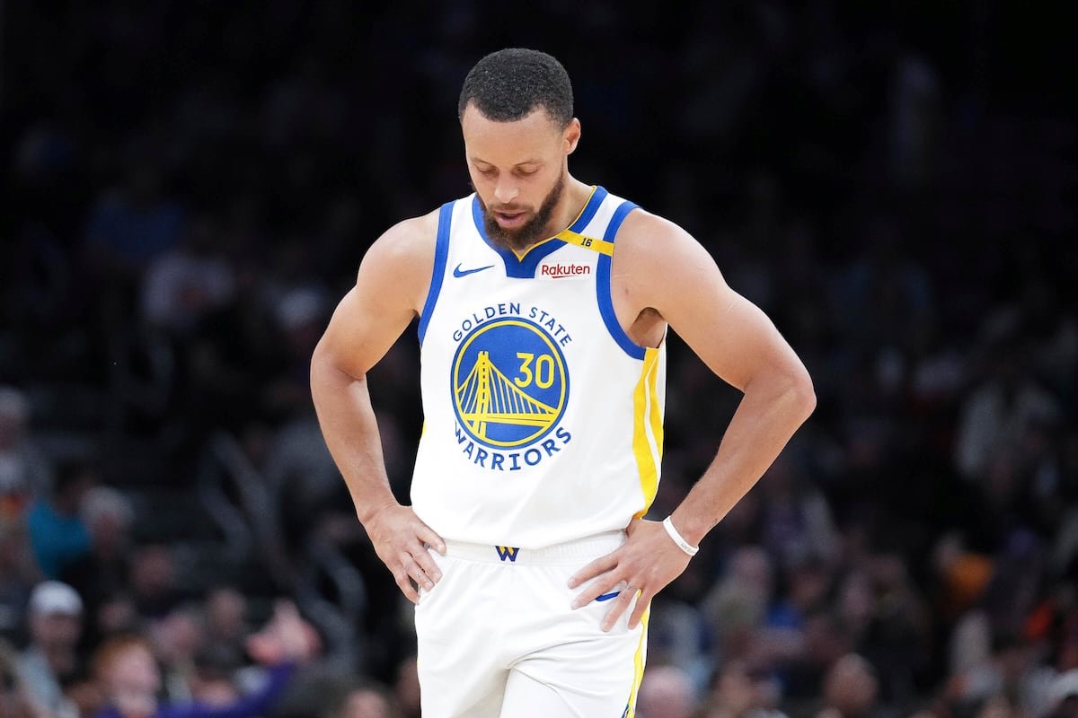 Los Golden State Warriors de Stephen Curry se jugarán en la repesca entrar los ‘playoffs’ de la NBA | Baloncesto | Deportes