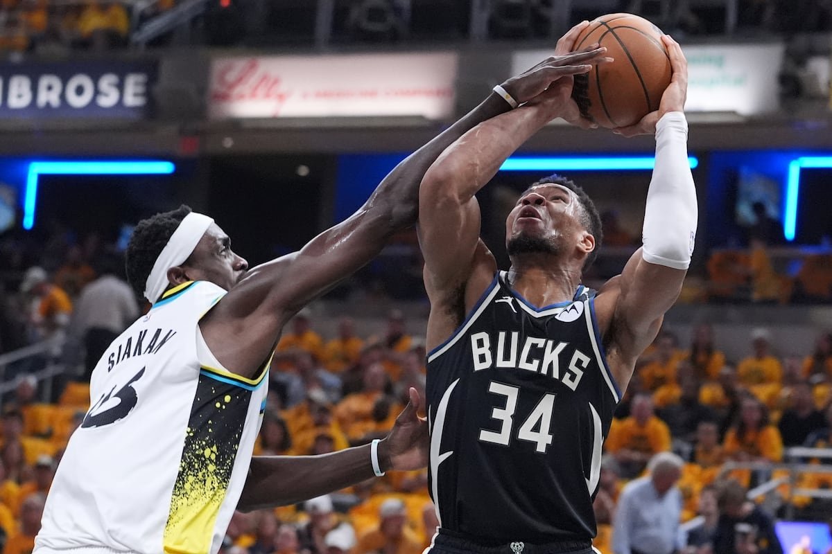 Los Indiana Pacers se citan con los Cleveland Cavaliers en las semifinales del Este de la NBA | Baloncesto | Deportes