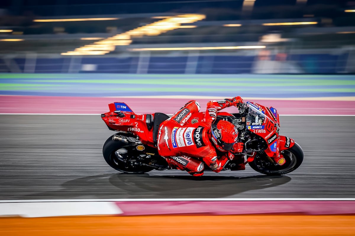 Los Márquez, primero y segundo en el GP de Qatar, siguen en una dimensión aparte | Motociclismo | Deportes