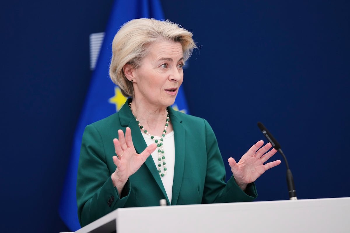 Los aranceles de Trump fuerzan a Europa a recalibrar su relación con China | Internacional