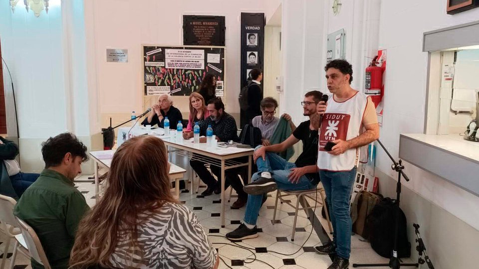 Los docentes universitarios pararon en todo el país | Reclamaban una recomposición salarial