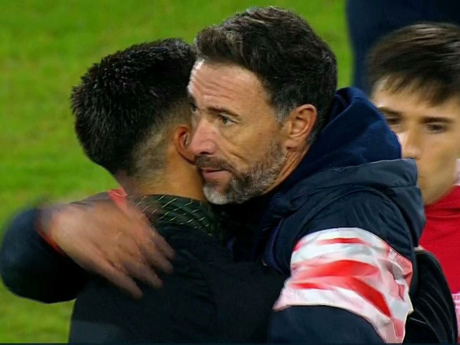 “Los jugadores saben que soy buena leche, me quieren”