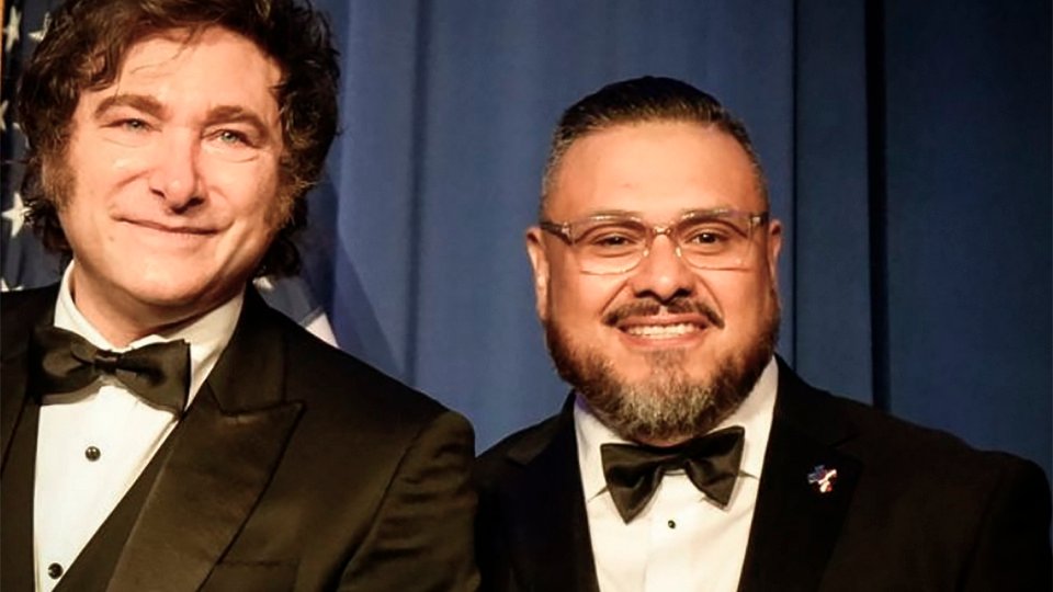 “Los pusimos juntos para que se pudieran reunir” | Habló el organizador del fallido encuentro de Milei con Trump