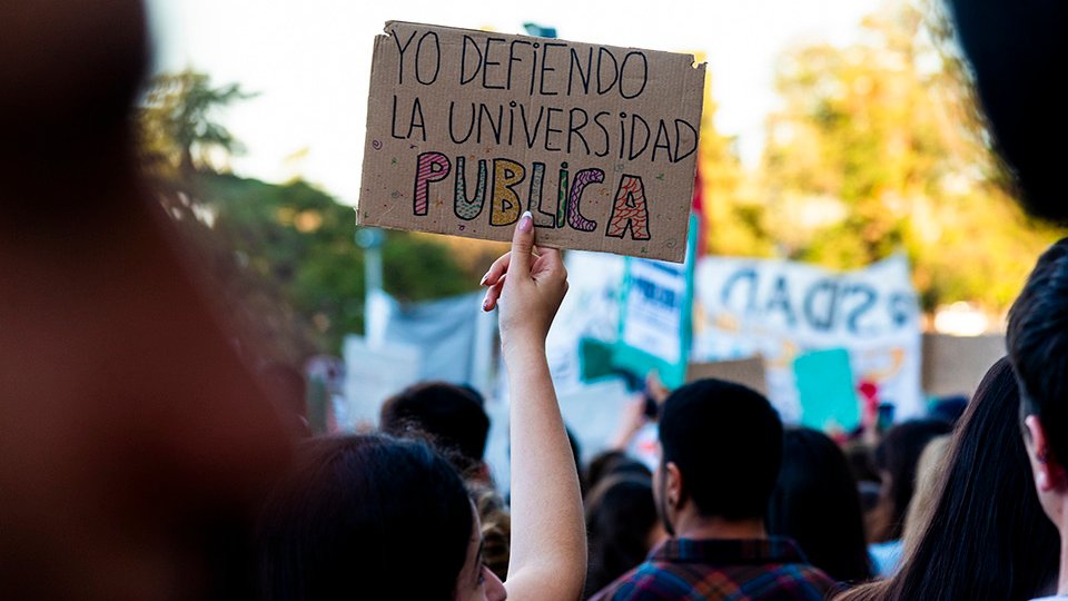 Los rectorados se preparan para un nuevo plan de lucha | Hoy se oficializan las nuevas autoridades del Consejo Interuniversiario