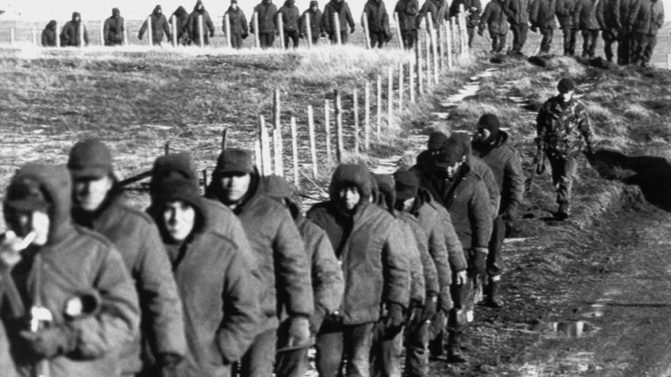 “Los soldados más jóvenes fueron los más afectados” | Siete de cada diez ex combatientes continúa sufriendo síntomas de estrés postraumático